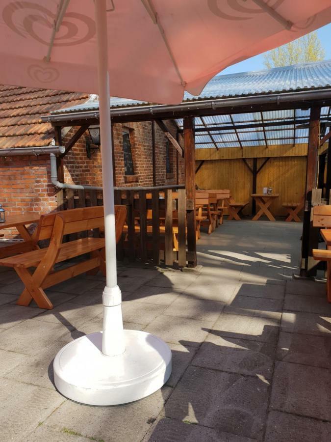Hotel & Restaurant Gulfhof Emden Exterior photo